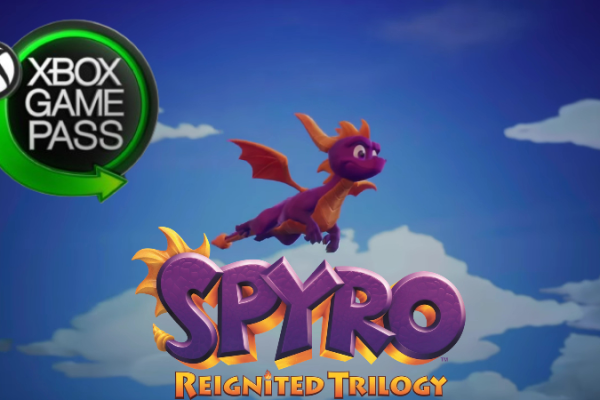 Spyro Reignited Trilogy out now on Xbox Game Pass