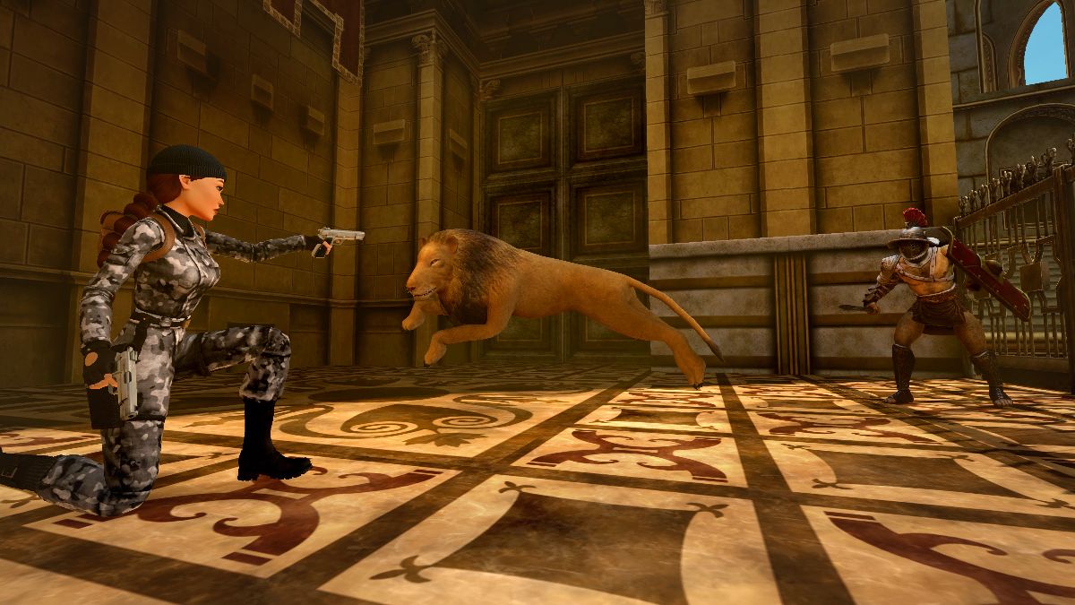 Tomb Raider IV-VI Remastered Outfits