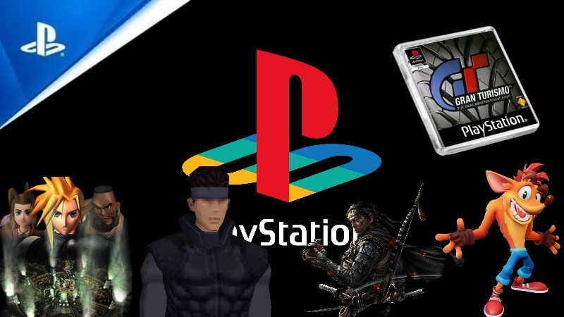 Top 30 PlayStation Titles as Chosen by Japanese Fans