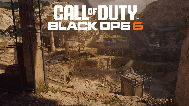 Treyarch Teases Black Ops 6 S2 Updates, Featuring New Zombies Map The Tomb