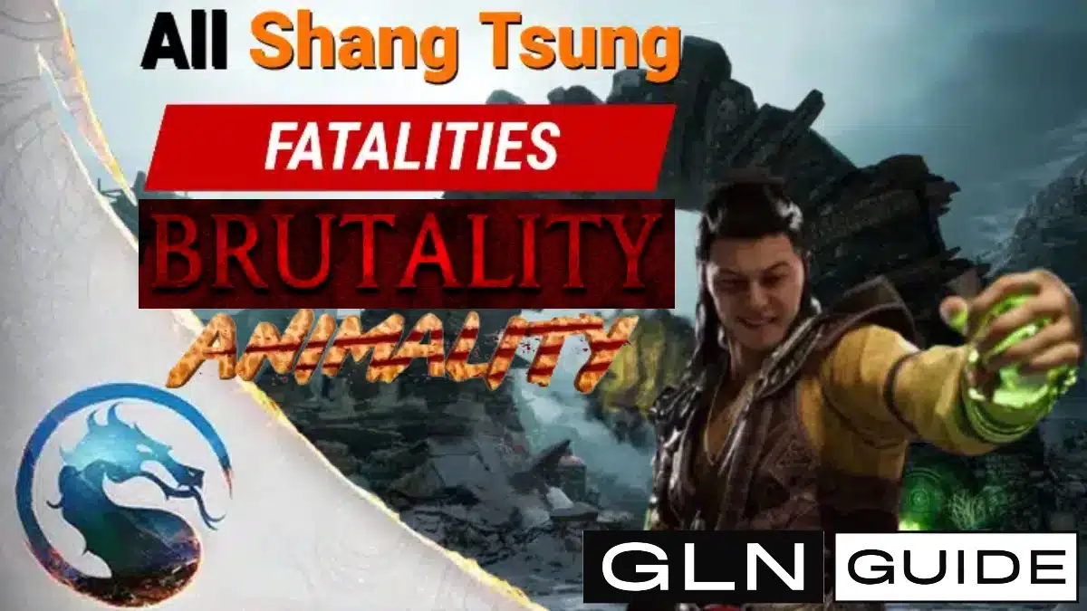 Mortal Kombat 1: All Shang Tsung Fatalities, Animality, and Brutalities Guide