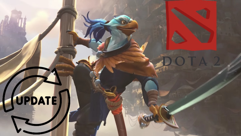 Dota 2 Update 7.38 Introduces Wandering Waters And Map Overhaul