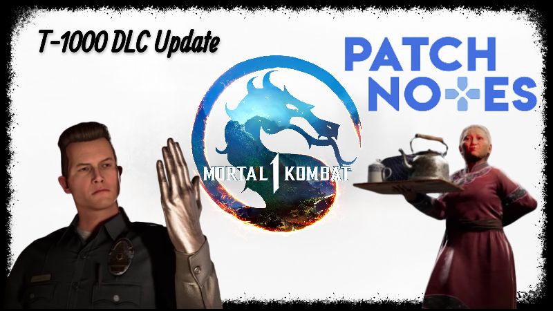 Mortal Kombat 1 T-1000 DLC Update Is Now Live – Full Patch Notes