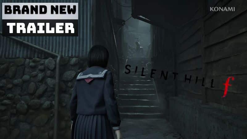 Silent Hill f Reveal Trailer Released by Konami