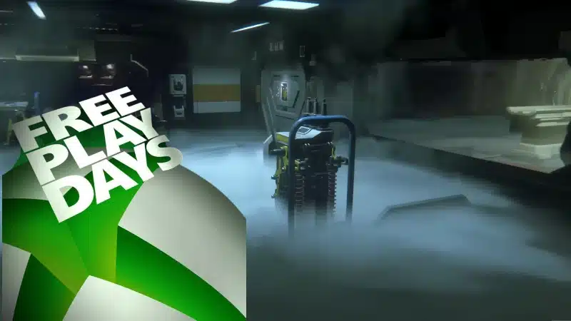 Alien Isolation Available Free This Weekend For Xbox Game Pass Users