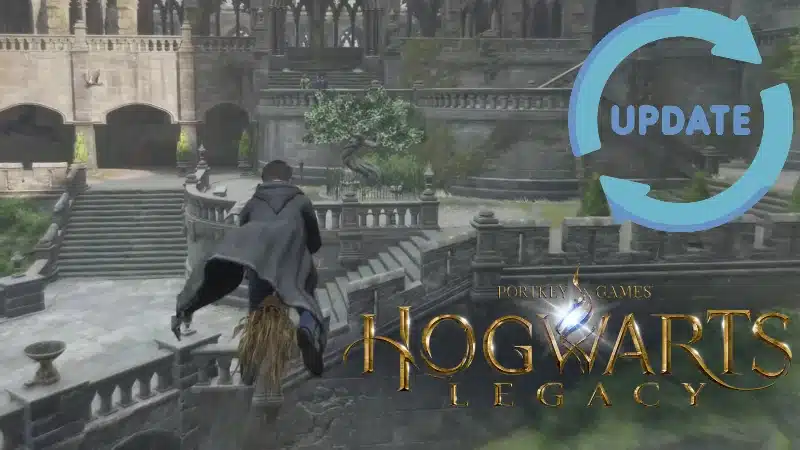 Hogwarts Legacy Latest Update Enhances PC Modding Tools