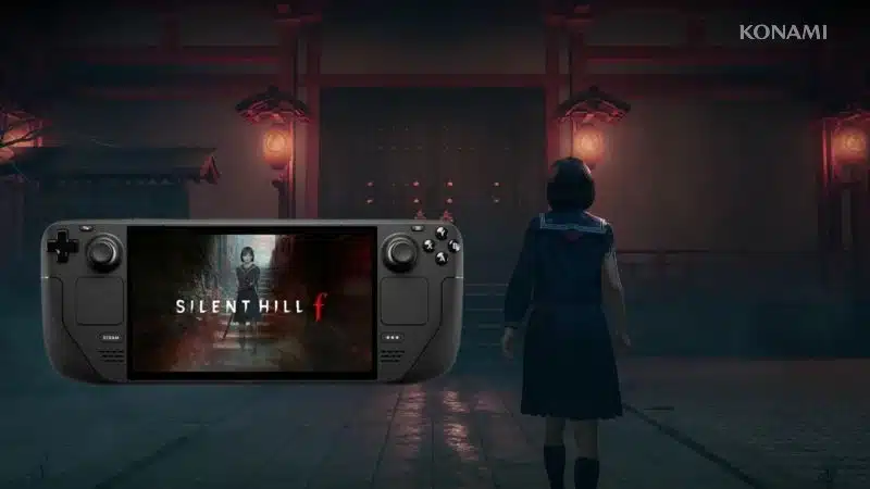 Silent Hill f Is Playable on Steam Deck, But It’s Not Fully Optimised Yet
