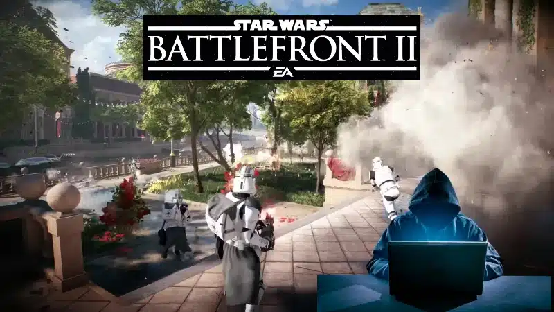 Star Wars Battlefront 2 is Being Held Hostage by Hackers
