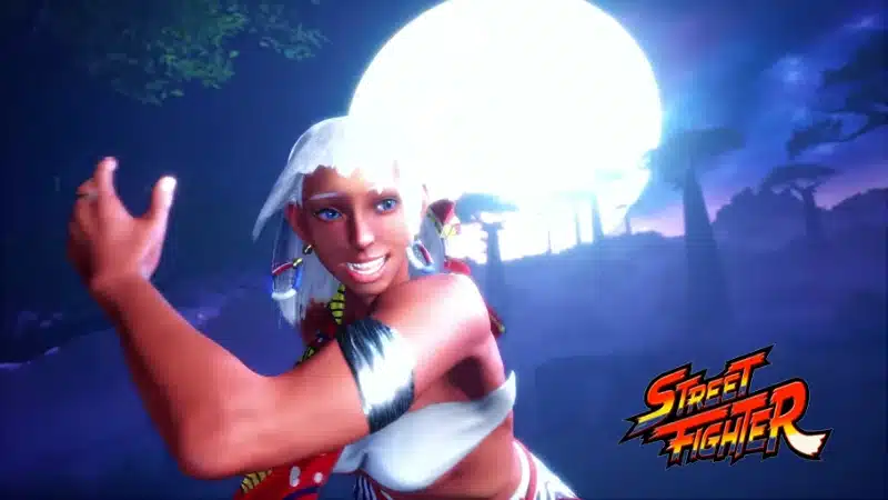Final Season 2 DLC Brings Elena To Street Fighter 6 Lineup