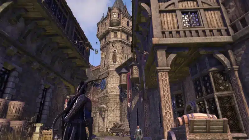 Elder Scrolls Online Makes Scribing Free for All Players
