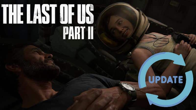 The Last Of Us Part 2 Remastered Save File Bug Finally Fixed In New Update