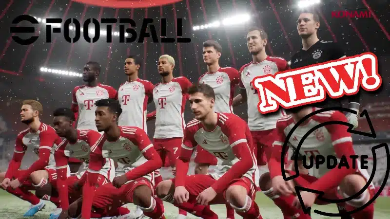 eFootball 4.4.0 Update Introduces Cross-Play, Smarter Passing, and VS AI League Mode