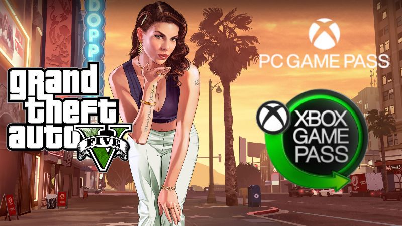 Grand Theft Auto 5 Returns to Xbox and PC Game Pass This April