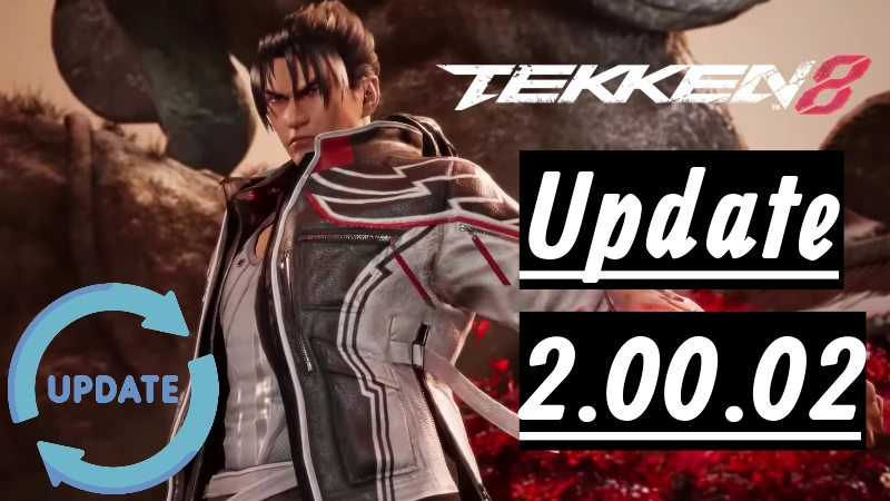 Tekken 8’s Season 2 Backlash Forces Emergency Patch 1 Tekken 8's Jin Kazama with Update 2.00.02 middle right