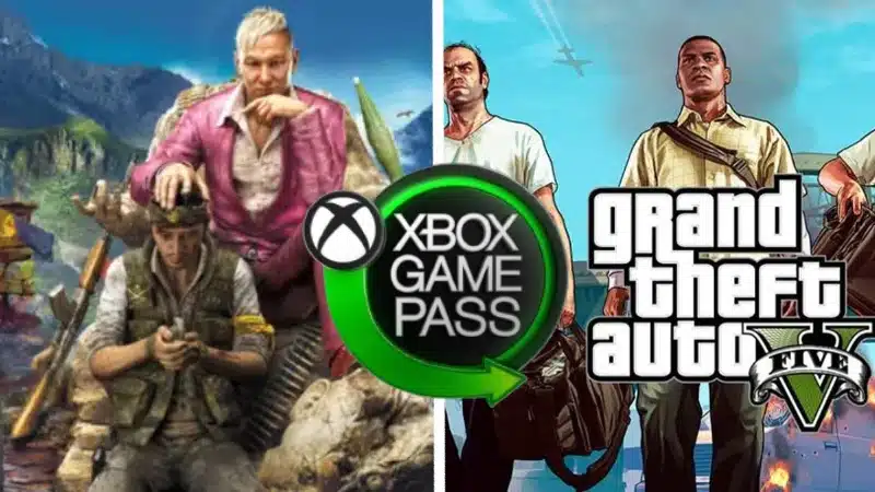 April Brings GTA V And New Day One Titles To Xbox Game Pass
