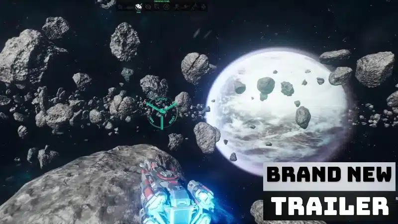 Indie Studio bitByte Games Unveils Cosmic Miners Gameplay