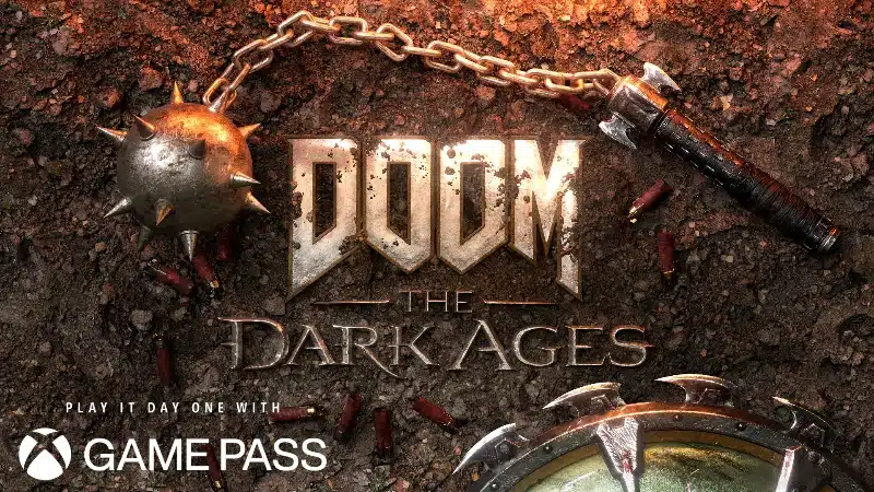Doom The Dark Ages Headlines Xbox Game Pass May 2025 Lineup