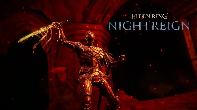 The Executor Completes Elden Ring Nightreign Class Roster Before Launch