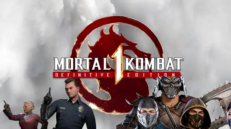 Mortal Kombat 1 Definitive Edition Arrives With Complete DLC Package