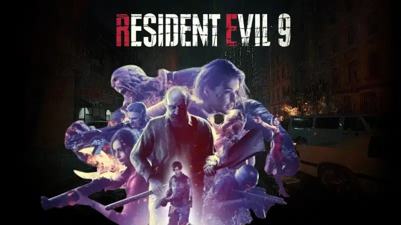 Resident Evil 9 to Feature Third-Person Perspective, Open-World Origins Scrapped