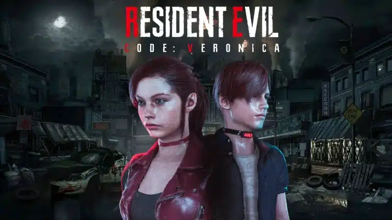 Leaked Details Suggest Resident Evil Code Veronica Remake Already in Testing