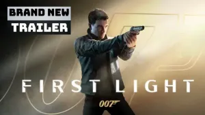 Home 24 IO Interactive Release 007 First Light Announcement Trailer