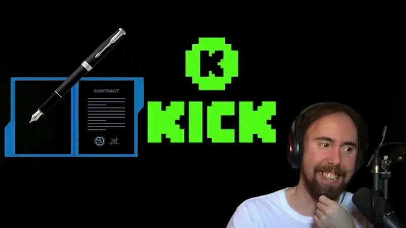 Asmongold Joins Kick and Partners With Elon Musk’s X in Major Multistreaming Move