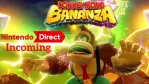 Nintendo Direct Set to Showcase Donkey Kong Bananza in Full