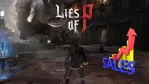Lies of P 3 Million Sales Milestone Brings Devs Amazing Rewards