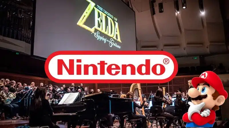 Nintendo May Host Live Game Music Concerts Following Fan Interest