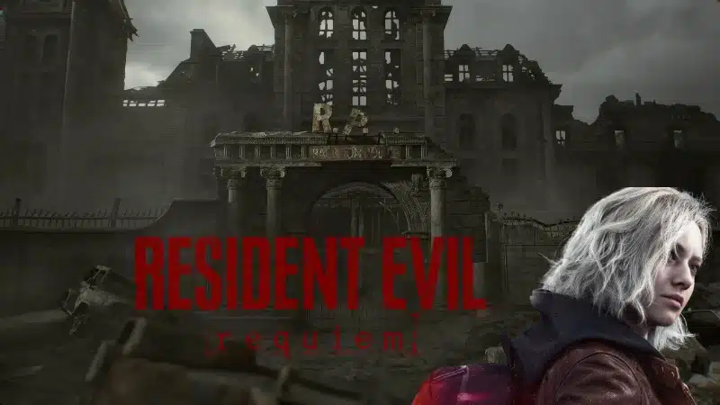 Resident Evil Requiem (RE9) Unveiled with First Trailer