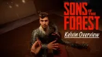 Sons of The Forest Complete Kelvin Companion Guide