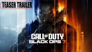 Home 25 Activision Announces COD Black Ops 7 for Day One Game Pass Launch