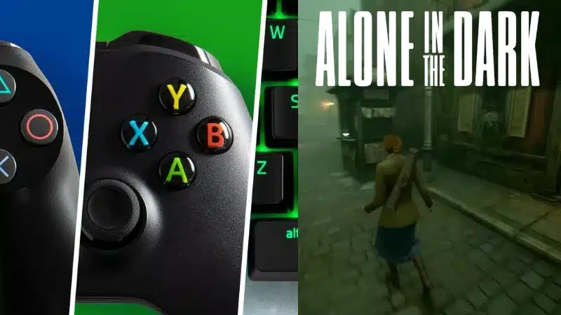 Alone in the Dark Full Control Guide for PC, PlayStation, and Xbox