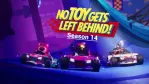 Disney Speedstorm Season 14 Adds New Toy Story Content