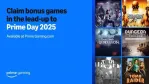 Amazon Prime Gaming July Collection Features 20+ Games