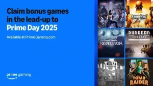 Home 29 Amazon Prime Gaming July Collection Features 20+ Games