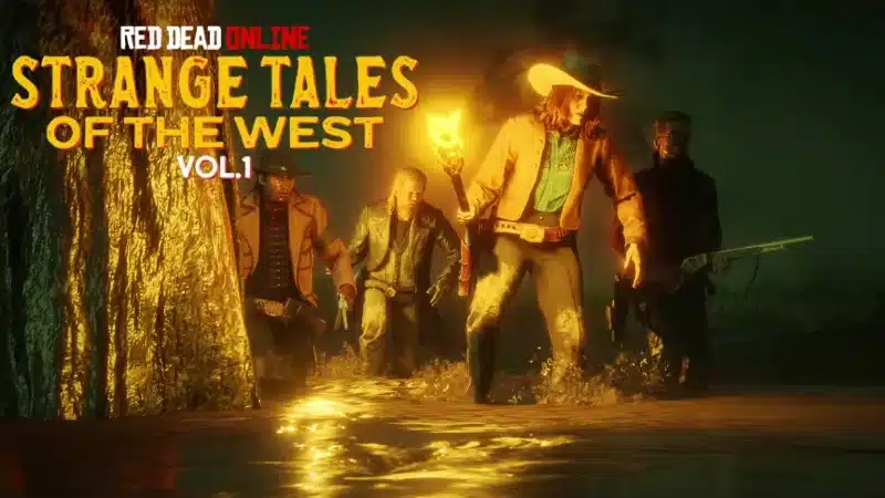 Rockstar Revives Red Dead Redemption 2 with a Surprise Supernatural Update