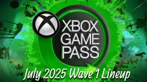 Home 30 New Xbox Game Pass July 2025 First Wave Games Revealed