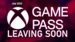 Six Games Leaving Xbox Game Pass on July 15
