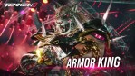Tekken 8 Armour King Gameplay Trailer and New Fighter Miary Zo Revealed