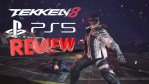 Tekken 8 PS5 Review