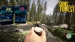 Sons of The Forest Ammo Type for Shotgun, Bows, and Slingshot