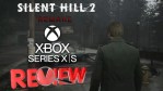 Silent Hill 2 Remake Xbox Series X Review