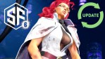Street Fighter 6 Balance Update Nerfs Mai and Buffs Elena and Sagat