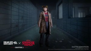 Dustin Dead by Daylight.