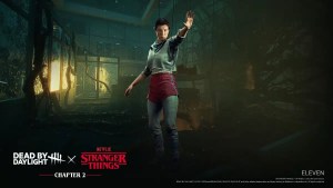 Eleven Dead by Daylight.