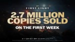 James Bond 007 First Light Tops 2.7 Million Sales
