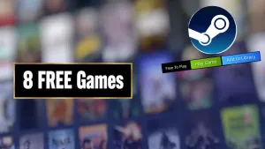 8 Free Steam Games Are Available Right Now, Including One of 2023’s Highest-Rated Indies