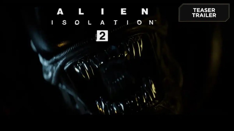 Alien Isolation 2 Officially Announced by Creative Assembly [Trailer]